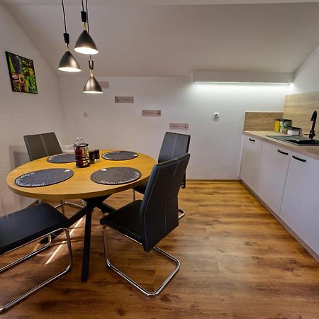 Apartma Storzic Preddvor Exteriör bild