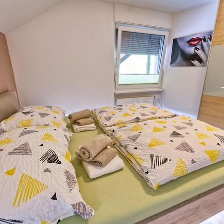 Apartma Storzic Preddvor Exteriör bild