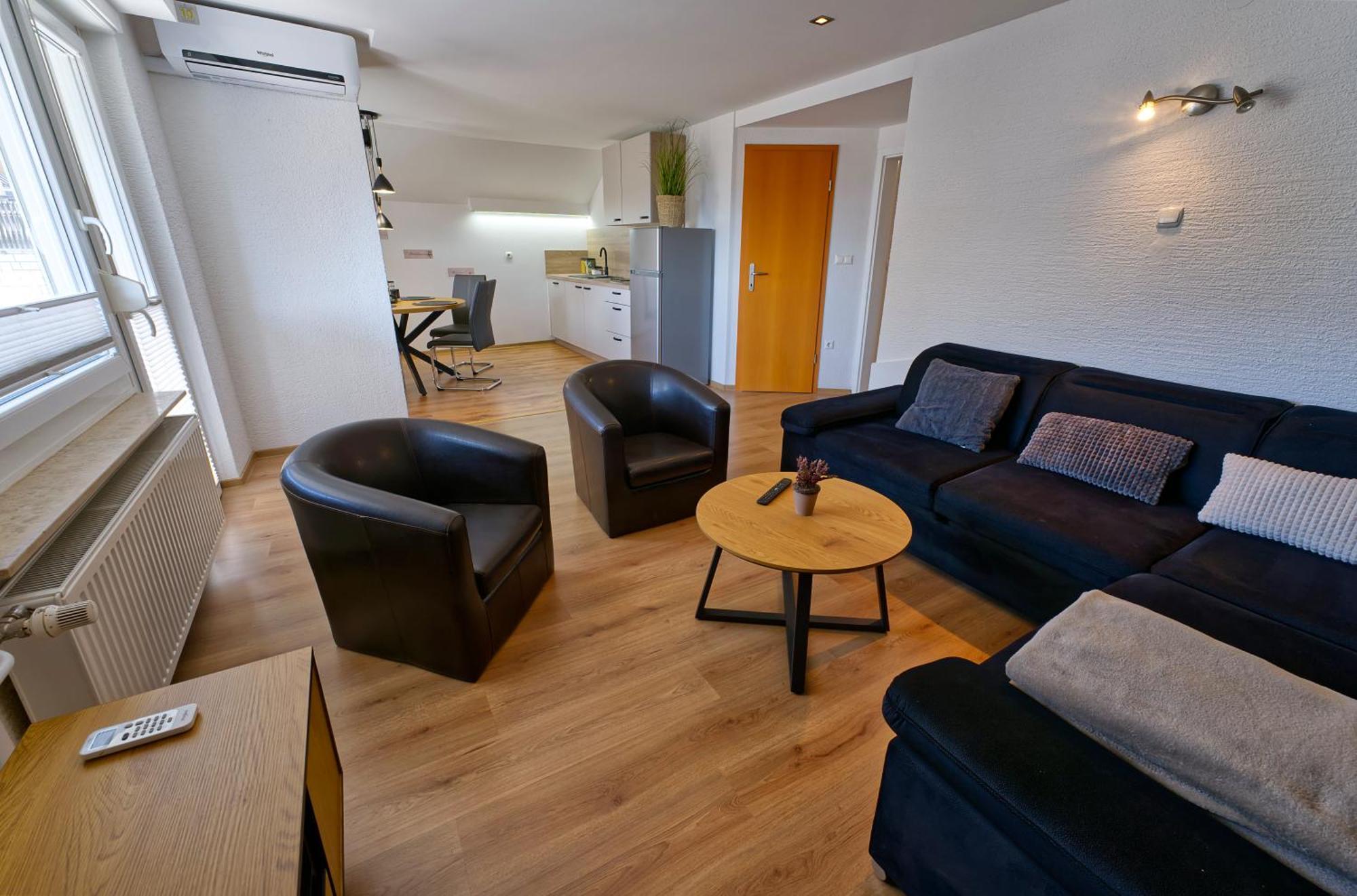 Apartma Storzic Preddvor Exteriör bild