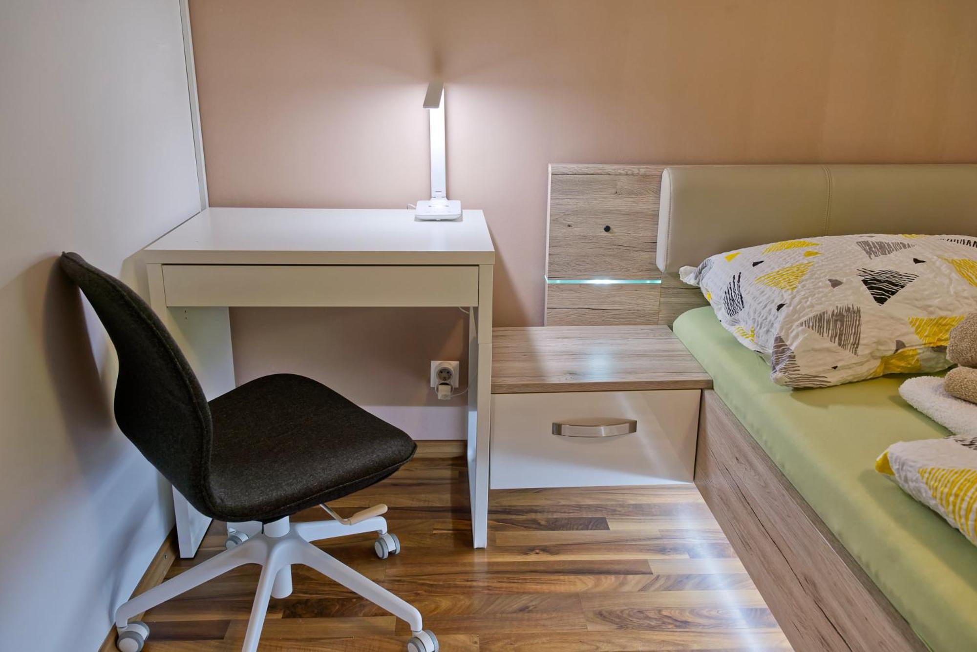 Apartma Storzic Preddvor Exteriör bild