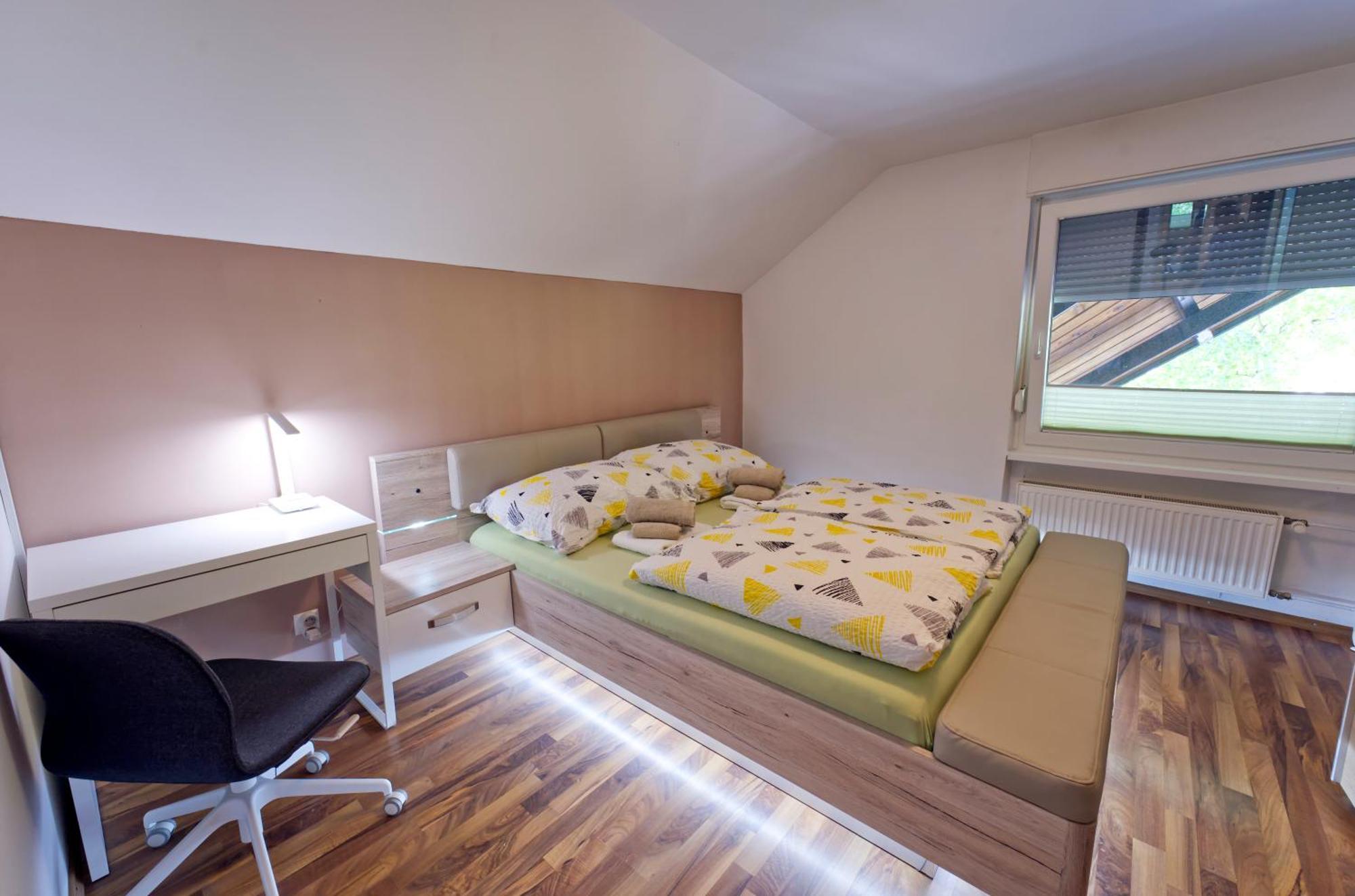 Apartma Storzic Preddvor Exteriör bild